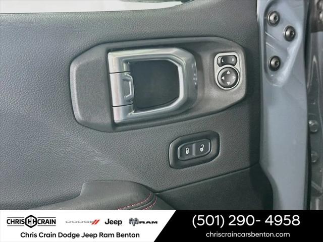 2026 Jeep Wrangler 4-Door Rubicon 4x4