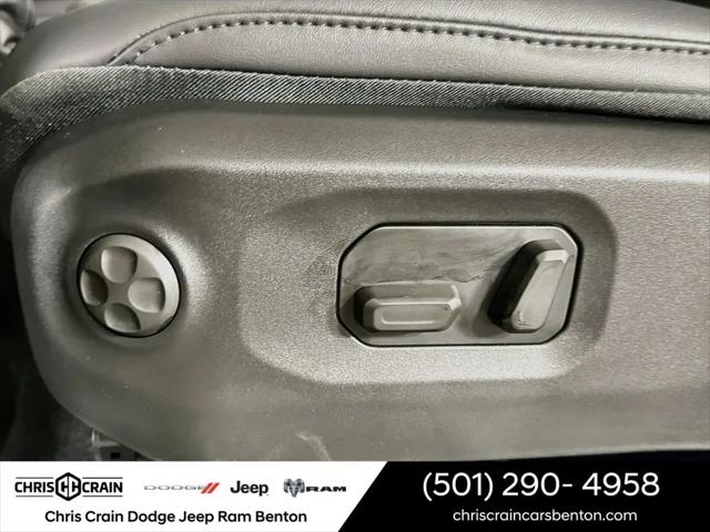 2026 Jeep Wrangler 4-Door Rubicon 4x4