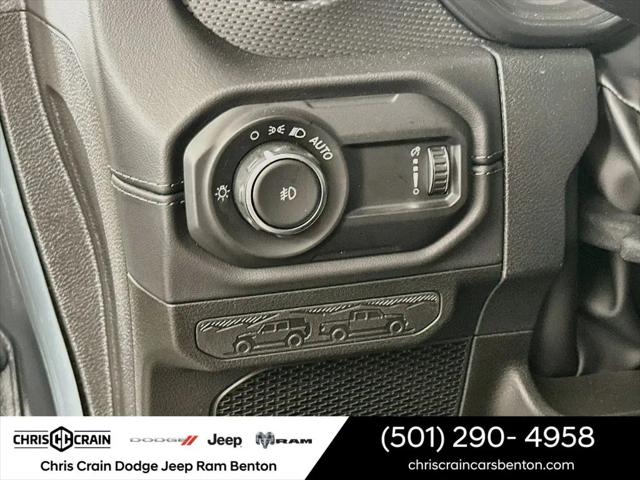 2026 Jeep Wrangler 4-Door Rubicon 4x4