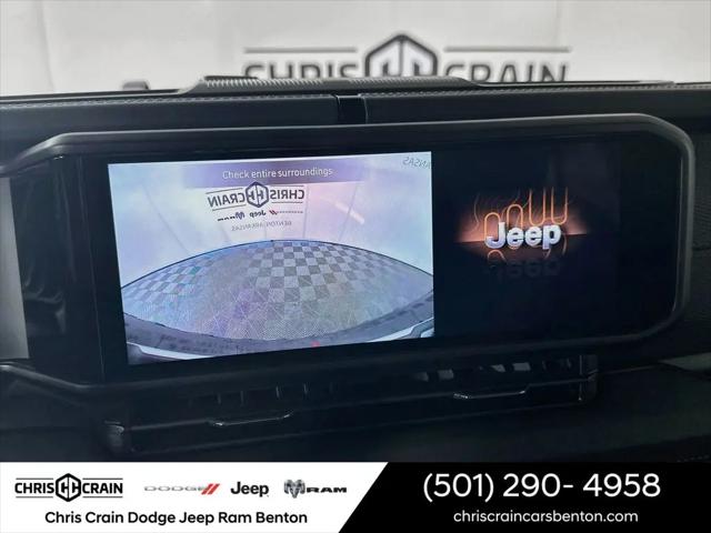 2026 Jeep Wrangler 4-Door Rubicon 4x4
