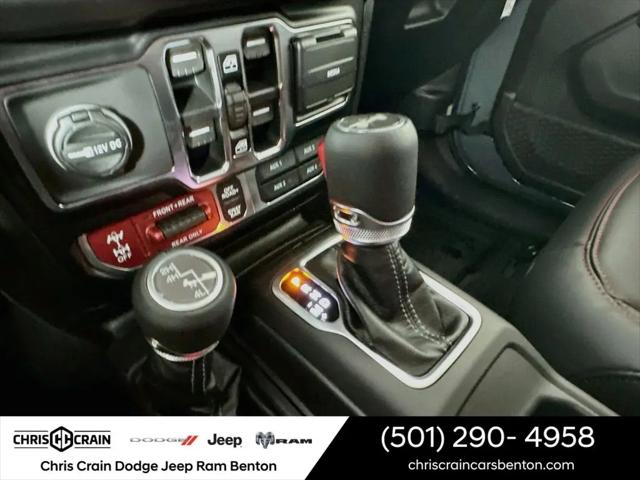 2026 Jeep Wrangler 4-Door Rubicon 4x4