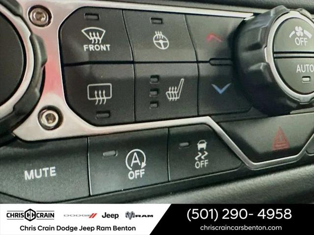 2026 Jeep Wrangler 4-Door Rubicon 4x4