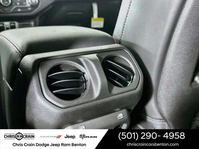 2026 Jeep Wrangler 4-Door Rubicon 4x4