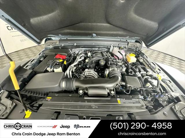 2026 Jeep Wrangler 4-Door Rubicon 4x4
