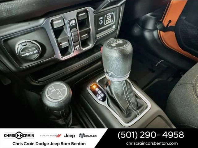 2026 Jeep Wrangler 4-Door Sport S 4x4
