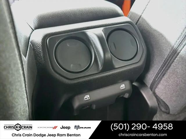 2026 Jeep Wrangler 4-Door Sport S 4x4