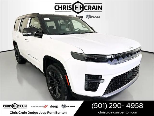 2026 Jeep Grand Wagoneer Summit Obsidian 4x4 for sale in Benton, AR