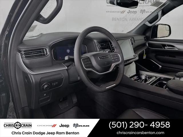 2026 Jeep Grand Wagoneer 4x4