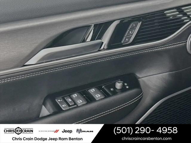 2026 Jeep Grand Wagoneer 4x4
