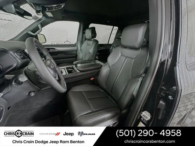 2026 Jeep Grand Wagoneer 4x4