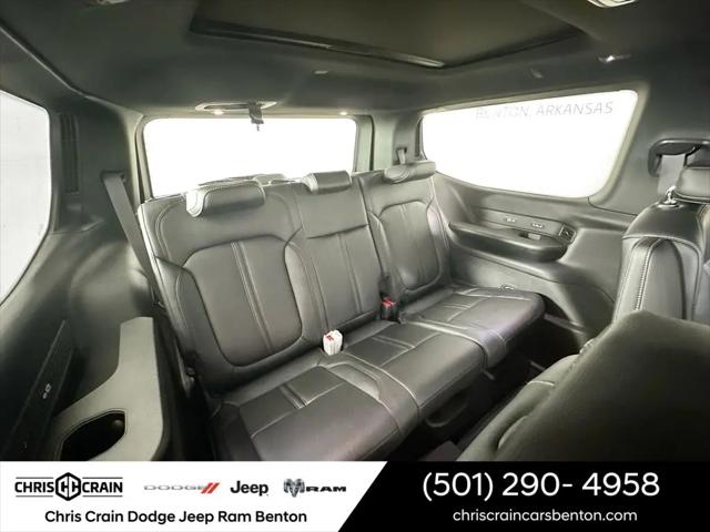 2026 Jeep Grand Wagoneer 4x4