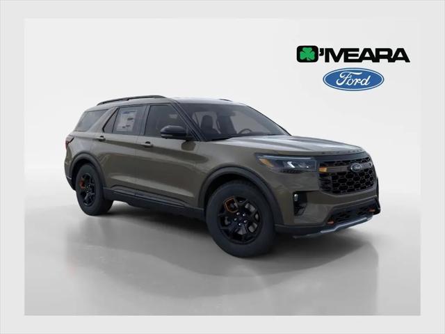 2026 Ford Explorer Tremor for sale in Northglenn, CO