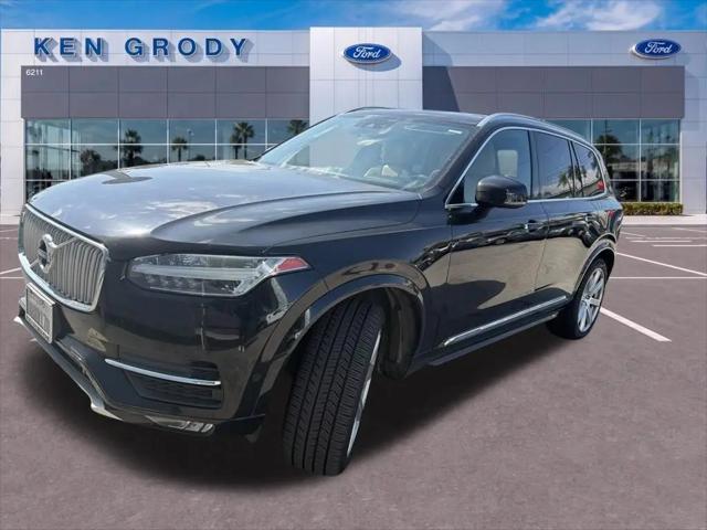 2018 Volvo XC90 T6 Inscription