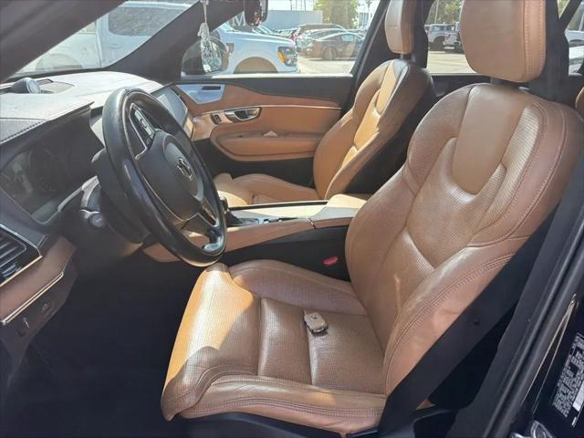2018 Volvo XC90 T6 Inscription