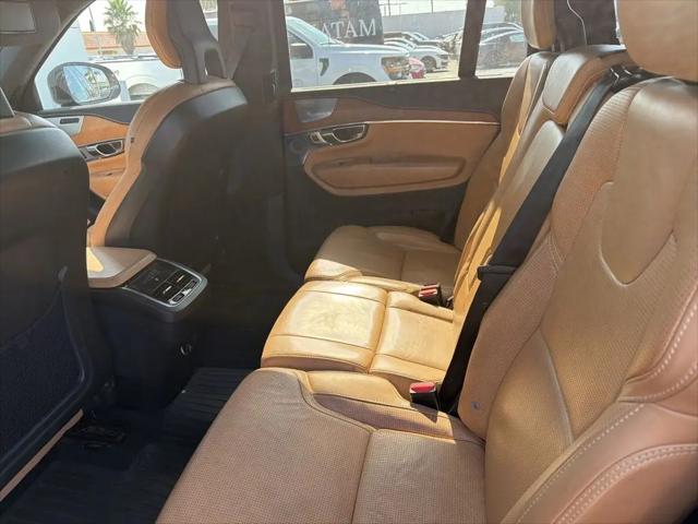 2018 Volvo XC90 T6 Inscription