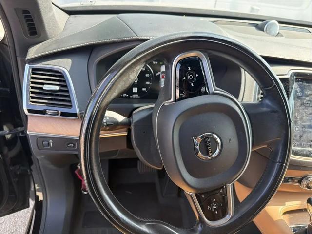 2018 Volvo XC90 T6 Inscription