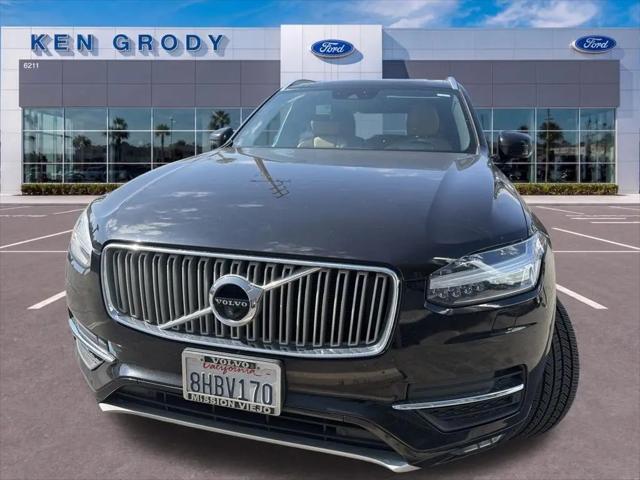 2018 Volvo XC90 T6 Inscription