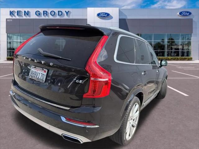 2018 Volvo XC90 T6 Inscription