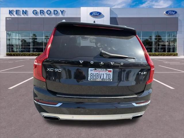 2018 Volvo XC90 T6 Inscription
