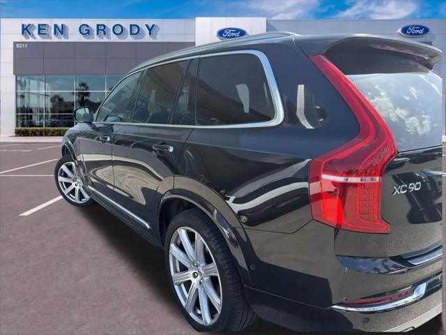 2018 Volvo XC90 T6 Inscription