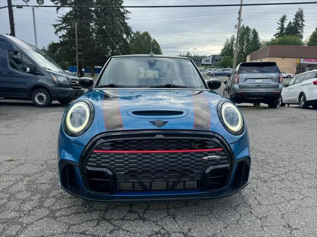 2022 MINI Convertible John Cooper Works
