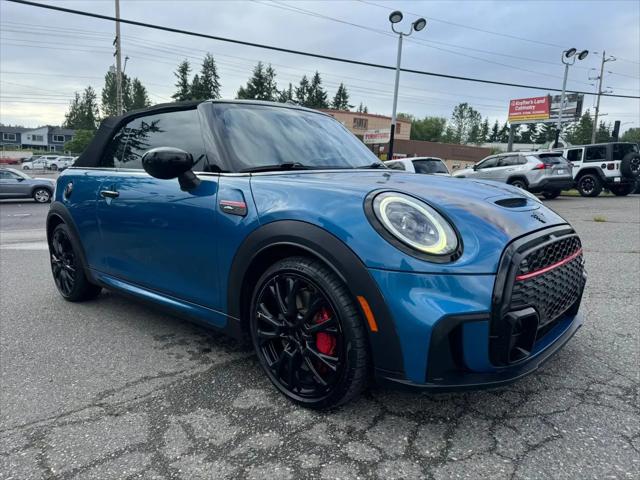 2022 MINI Convertible John Cooper Works