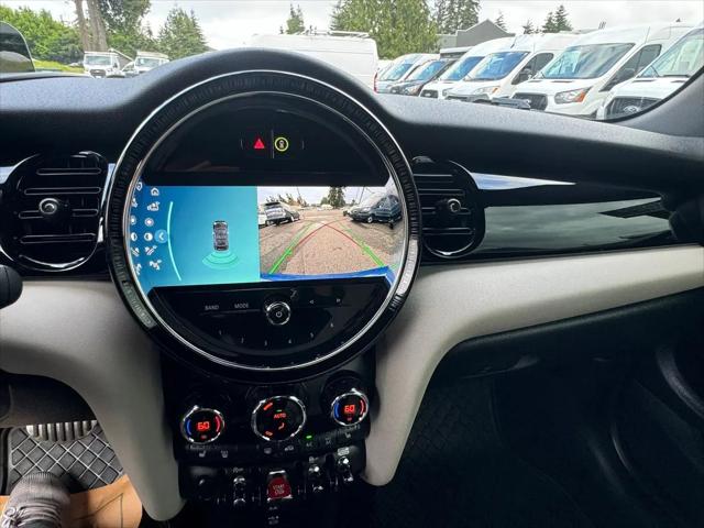2022 MINI Convertible John Cooper Works