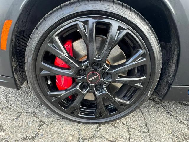 2022 MINI Convertible John Cooper Works