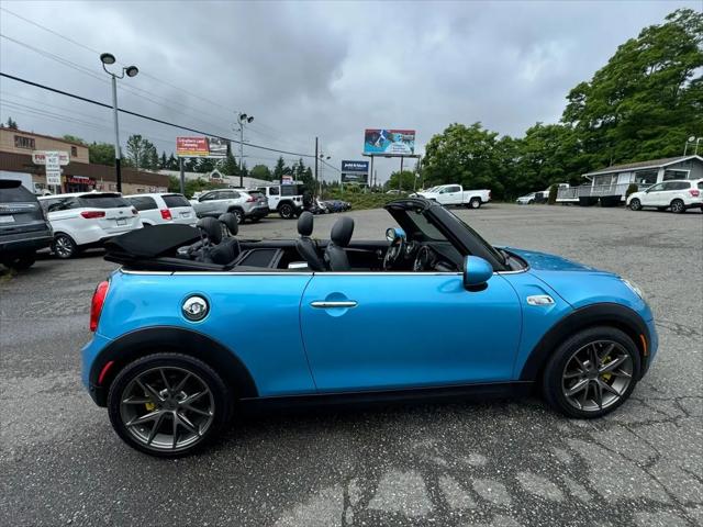 2016 MINI Convertible Cooper S