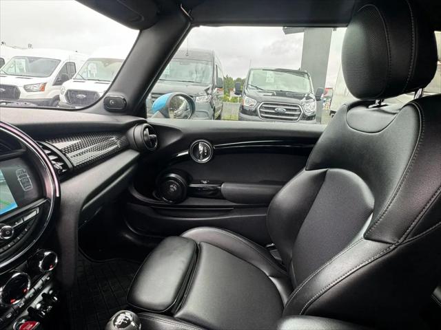 2016 MINI Convertible Cooper S