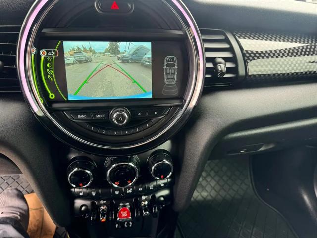 2016 MINI Convertible Cooper S