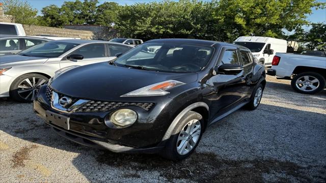2015 Nissan JUKE SL