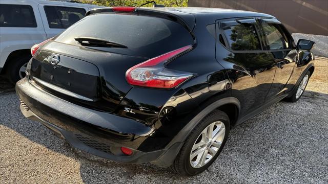 2015 Nissan JUKE SL