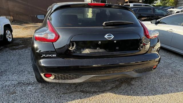 2015 Nissan JUKE SL