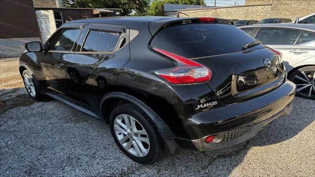 2015 Nissan JUKE SL