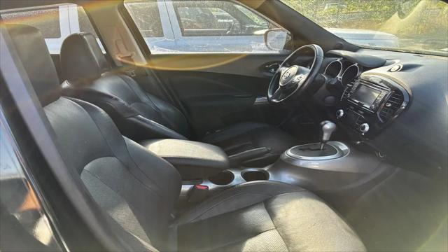 2015 Nissan JUKE SL