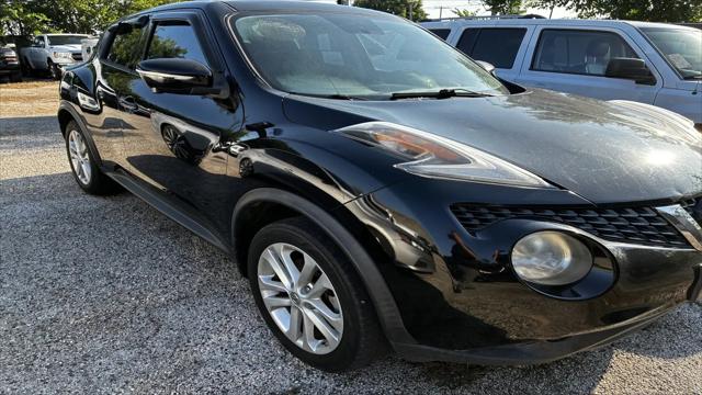 2015 Nissan JUKE SL