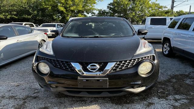 2015 Nissan JUKE SL for sale in Dallas, TX