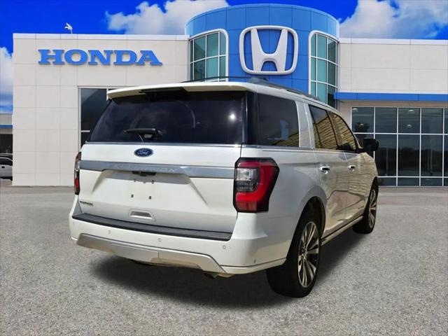 2021 Ford Expedition Platinum