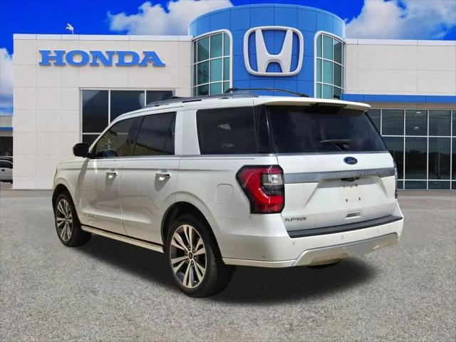 2021 Ford Expedition Platinum