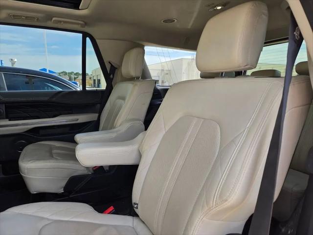 2021 Ford Expedition Platinum