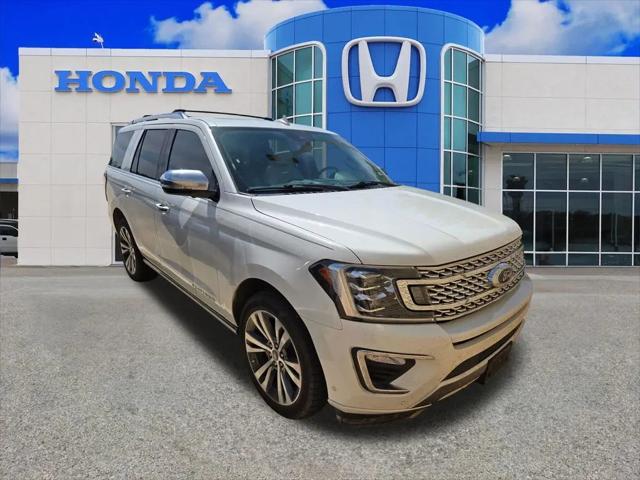 2021 Ford Expedition Platinum
