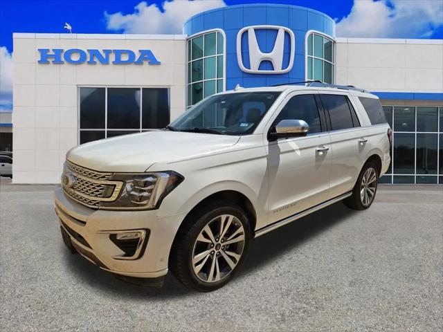 2021 Ford Expedition Platinum