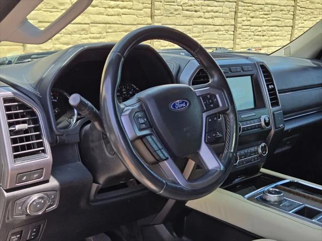 2021 Ford Expedition Platinum