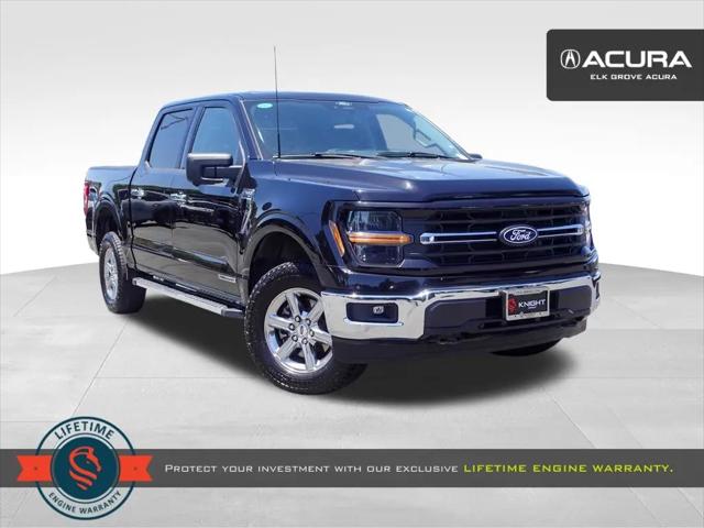 2024 Ford F-150 XLT for sale in Elk Grove, CA