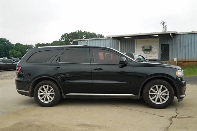 2015 Dodge Durango SXT