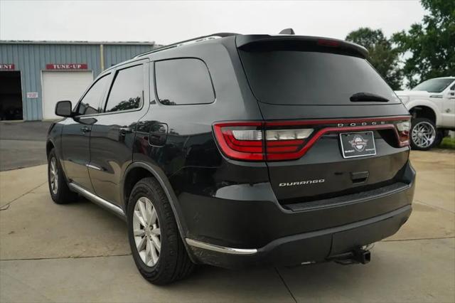 2015 Dodge Durango SXT
