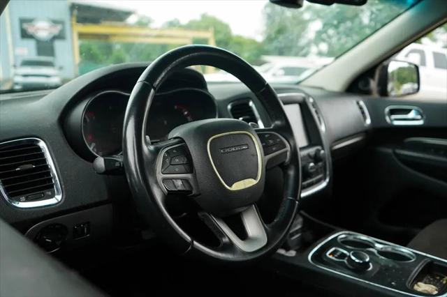 2015 Dodge Durango SXT