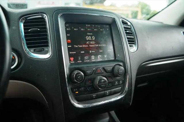 2015 Dodge Durango SXT