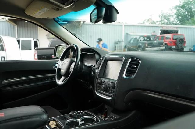 2015 Dodge Durango SXT